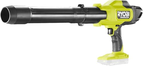 RYOBI Soffiatore per foglie senza spazzola ONE+ HP, 18 V, solo strumento compatto