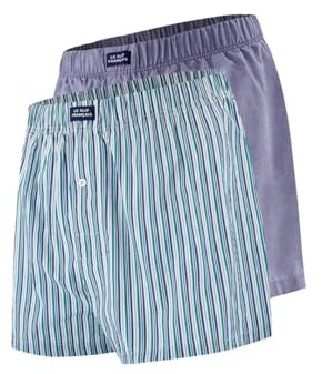 Le Slip Français - Lot de 2 caleçons en Coton 100% Made in France