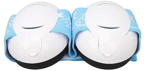 RIZGHWOY Cuffie Antirumore per Bambini, Cuffie Regolabili con Riduzione del Rumore per Neonati Fino a 18 Mesi (BLUE)