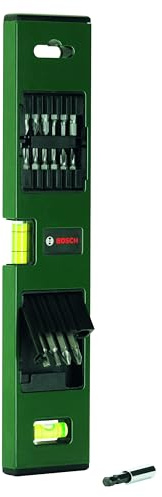 Bosch Home and Garden 17tlg. Wasserwaage-Set, 2607017070