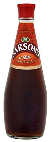 Vinaigre de malt de Sarson (de 400 ml) - Paquet de 2