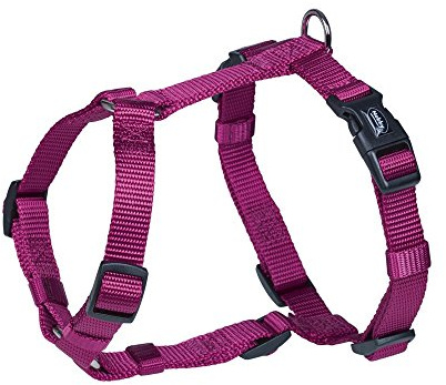 Nobby Geschirr Classic, Himbeere Brust: 30/50 cm, B: 15 mm, 1 Stück