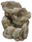 Smart Solar Rock Fall Fountain by Smart Solar