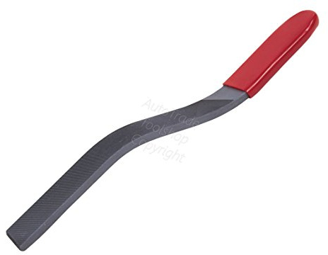 LIMA PLANA PARA ABOLLADURAS - 059400