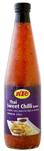 KTC - Sauce Thai aux piments doux - 700 ml