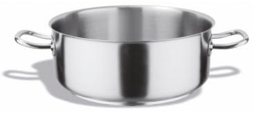 CACEROLA 20 CHEF-INOX SIN TAPA