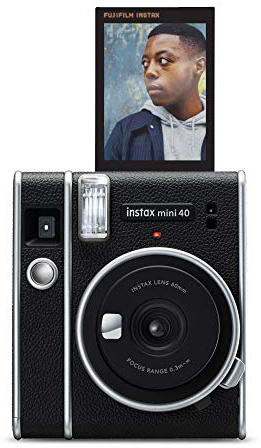 Fujifilm Instax Mini 40 Instant Camera