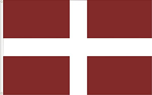 DRAPEAU DE LA SAVOIE FRANCE QUALITÉ SATIN PREMIUM. DIMENSION 150X90