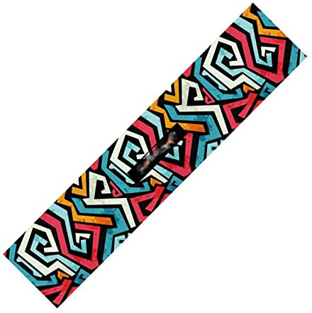 Skateboardtejp 120 * 25cm(48X10inch) Skateboard Greppband Skateboard Klistermärken Bubble Free Waterproof Longboard Griptape Skateboard Grip Tape CB476 Skateboard Klistermärken