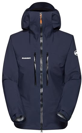 Mammut Herren Seon Pac HS Hoodec Parka