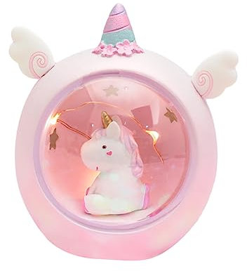 DOITOOL Lampada Con Proiettore Per Bambini E Bambine Luce Notturna Stelle E