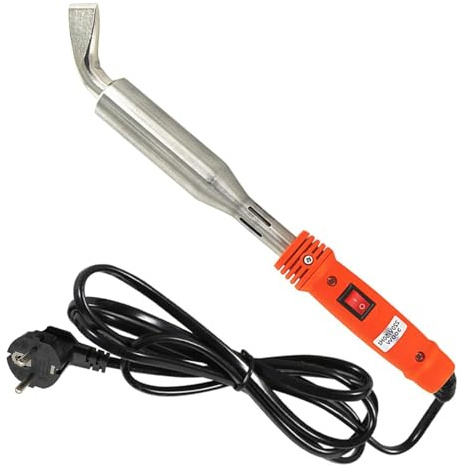 MiJunHD 300W Hochleistungs Elektrischer Lötkolben, 500°C 220V/50Hz Robuster Profi Schweißen Lötkolben Werkzeuge (1Stk)