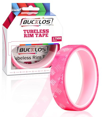 AEYINO Tubeless Rim Tape 17/19/21/23/25/28/30/32/35mm Width X 10m Length
