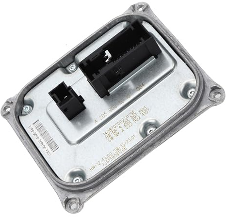 CHICIRIS Unité de Commande de Ballast Xenon du Module LED avec Longue Durée de Vie, Technologie Avancée, Haute Performance pour la Classe W205 C 2015-2018, A2059005010 Ballast
