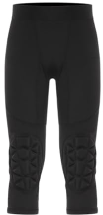 Harilla Collant Protettivi per Bambini, Compressione Leggeri, AntiGraffio, per Bici Senza Pedali, Resistenti, Taglia XL