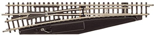 Märklin 8565 - Handweiche links r490 mm, Inhalt 1 Stück, Spur Z