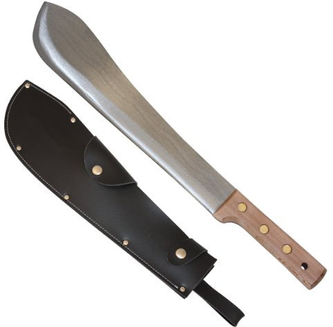 Macete cm.35 con fodero