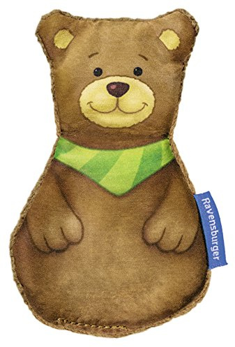Ravensburger ministeps 04529 Bärchen-Knistertuch