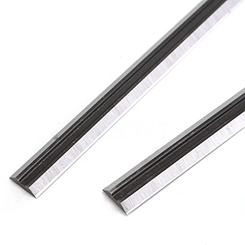 Fits Makita 2012 2012NB Planer Blades Replacement of Makita 793346-8 Planer Thicknesser Knives HSS 1 Pair Made by Xcalibur Tooling