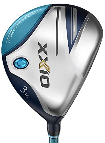2022 XXIO Women 12 Fairway Wood RH 7 23 Graph Lady