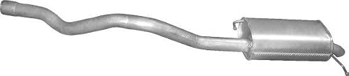 POLMO Endschalldämpfer 30.222