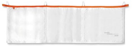 seaEQ YACHTSPORT EQUIPPED Fender Protection Mat FPM XL 200/70, weiß