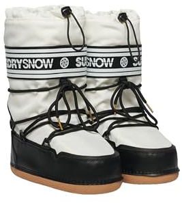 Superdry snöstövel för kvinnor - 36-37