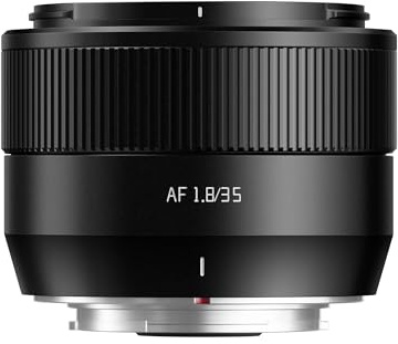TTARTISAN 35mm F1.8 II Kameraobjektiv Autofokus APS-C Metallgehäuse leichtes Objektiv (für Sony E-Mount)