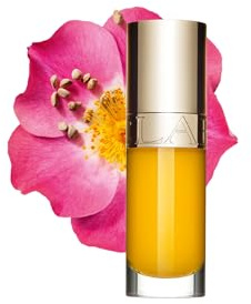 Clarins Lip Comfort Oil_ 21 Joyful Yellow
