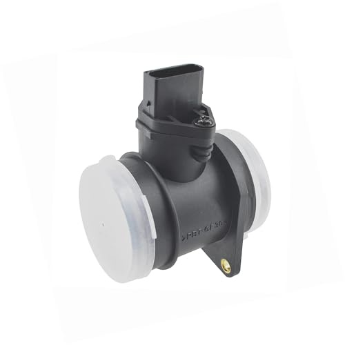 PEIUOK Mass Air Flow Sensor Meter MAF Sensor Compatible with BMW 3 Series E46 1998-2008 318 Ci 318i 316 Ti Repalce OE 13621438687 13627566986 0280218075