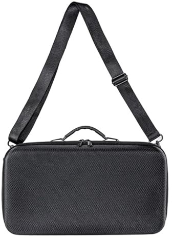 Jet250 Mobile Drucker-Aufbewahrungstasche für Büro, tragbare Tragetasche für Reisen, mit Schultergurt, Tasche, Organizer