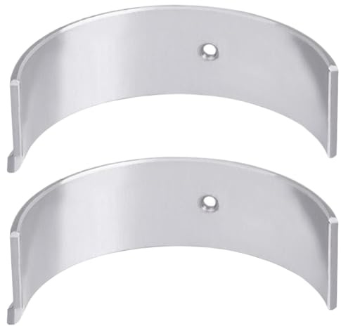 Cuscinetto di biella 2 pezzi STD~+50 44~43,5mm compatibile con CF400 2021(43.5mm)