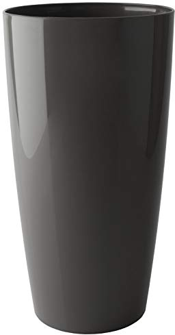 ARTEVASI Pot Santorini 65CM Anthracite