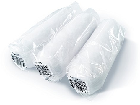Wooster Brush R261 9 inch Economy Roller 3/4 inch Nap - 3 Pack