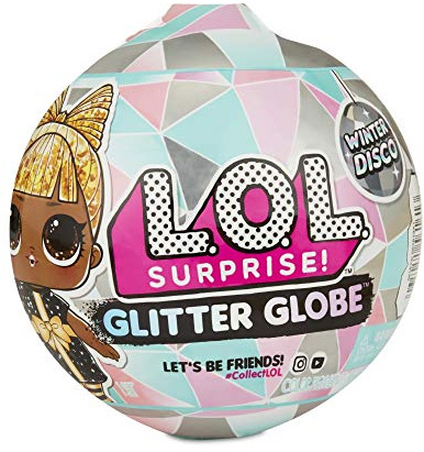 Giochi Preziosi LOL Surprise LLU99000 Holiday Glitter Winter