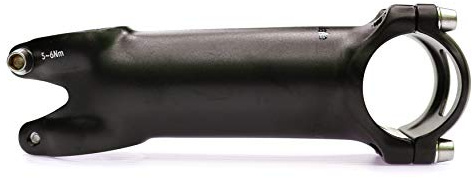 Cannondale One Fahrrad Vorbau 31.8mm 7° schwarz