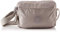Kipling ABANU Borsa a tracolla piccola, Grey Gris (Grigio)