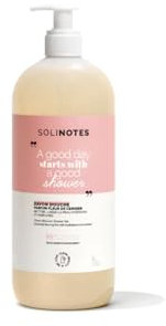 Savon Douche Vanille - 1L - SOLINOTES