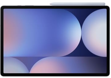 Samsung Galaxy Tab S10+ Tablet Android 256 GB 31,5 cm 12.4 Dynamic AMOLED 2X 2800 x 1752 microSD-Steckplatz 3G 4G 5G Mondsteingrau [Version Rumänische]