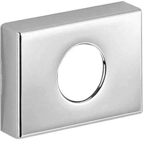 KEUCO PLAN distributeur de sachets hygiéniques, fixation cachée, 04976210000, Couleur: Finition en acier inoxydable