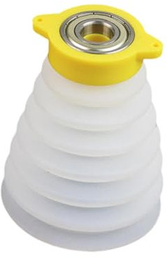 Baoblaze Drill Dust Cover Collector Replacement, Drill Ash Bowl, Holesaw Dust Bowl, Punching Holes Dust Catcher Bowl