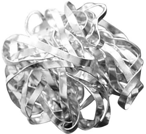 OSALADI Malla Fijadora De Ramas De Flores Arreglos Soportes Metálicos Para Flores Herramienta Para Arreglos Uso Jarrones