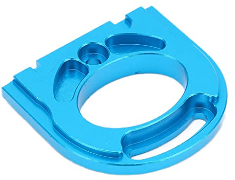 SPYMINNPOO Precise Size, Lightweight Motor Mount for TT02 RC Car, Convenient Disassembly, Aluminum Alloy