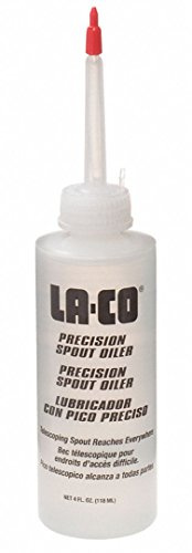 Markal 434-79704 4Fl.Oz. Lubricating Oil with Zoom Spout Display Box