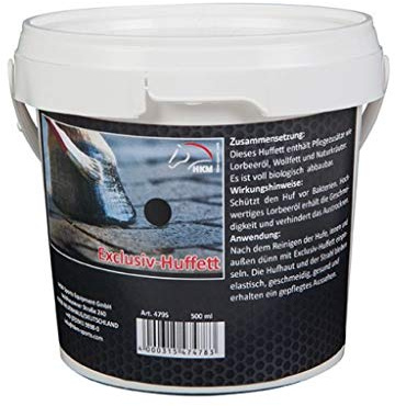 HKM Huffett-4795 Nero 500 ml