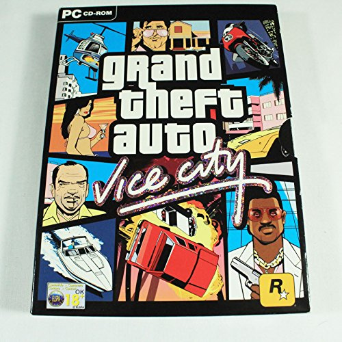 Grand Theft Auto: Vice City [Software Pyramide] [Edizione: Germania]