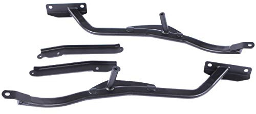 GIVI 166Fz Top Case Support Bracket