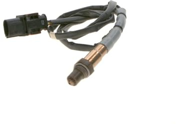 BOSCH Lambdasonde 0258017012 | Kompatibel mit: AUDI A3, A3 Sportback, SEAT ALTEA, ALTEA XL, LEON, TOLEDO III, SKODA OCTAVIA II, OCTAVIA II Combi