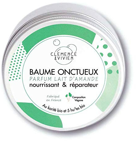 Baume Amande - CLEMENCE & VIVIEN150ml