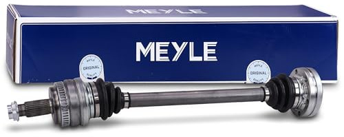 MEYLE Antriebswelle hinten links | Kompatibel mit: BMW 1, 1, 1 Cabriolet, 1 Coupe, 3, 3 Coupe, 3 Touring